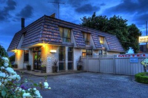 City Gardens Motel Traralgon - Accommodation NT 1