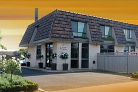 City Gardens Motel Traralgon - Accommodation NT 2