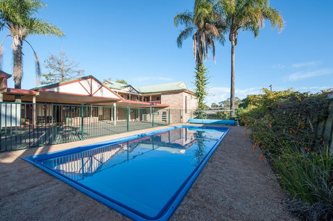 Allan Cunningham Motel - Accommodation NT 2
