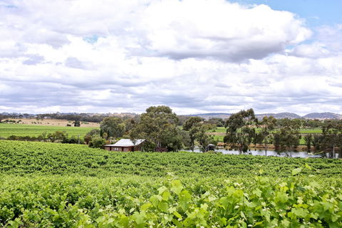 Stonewell Cottages & Vineyards - Accommodation NT 6