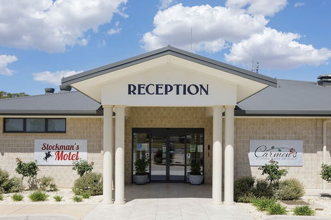 Stockmans Motel - NT Tourism 0