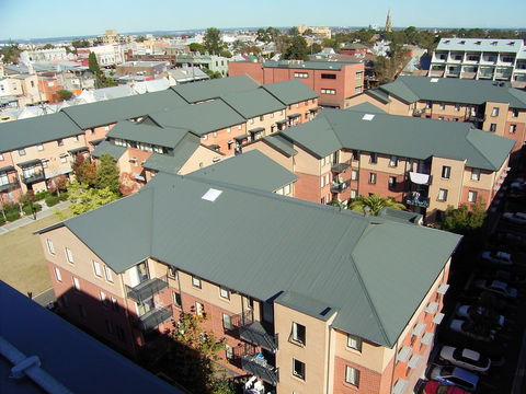Sydney University Village - NT Tourism 0
