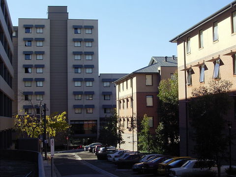 Sydney University Village - NT Tourism 2