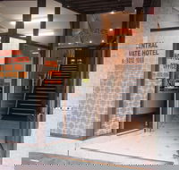 Central Private Hotel - NT Tourism