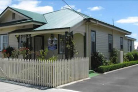 The Postmaster Inn BnB - Accommodation NT 0