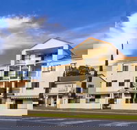 City-ville Luxury Apartments  Motel - Accommodation NT