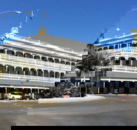 Heritage Hotel - Accommodation NT