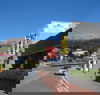 Queenstown Motor Lodge - Accommodation NT