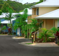 Flynns on Surf Beach Villas - Accommodation NT