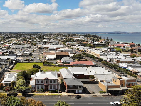 Annesley House - Accommodation NT 1