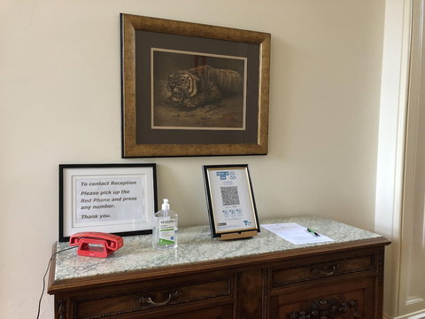 Annesley House - Accommodation NT 3