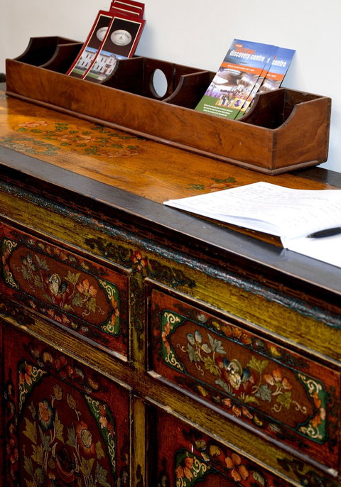 Annesley House - Accommodation NT 4