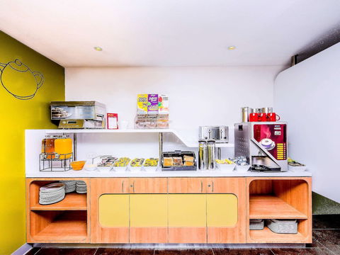 Ibis Budget Newcastle - Accommodation NT 0