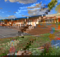 Tommo's Motor Lodge - Accommodation NT