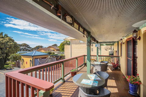 Anchors Aweigh Narooma - Accommodation NT 1