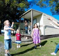Aukaka Caravan Park - Accommodation NT