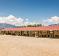 Allamar Motor Inn Motel - Accommodation NT