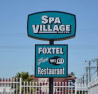 Spa Village Travel Inn - Accommodation NT