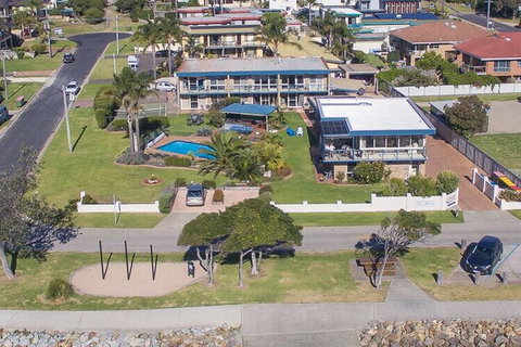 Lakeside Holiday Apartments Merimbula - Accommodation NT 2
