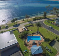 Lakeside Holiday Apartments Merimbula - Accommodation NT