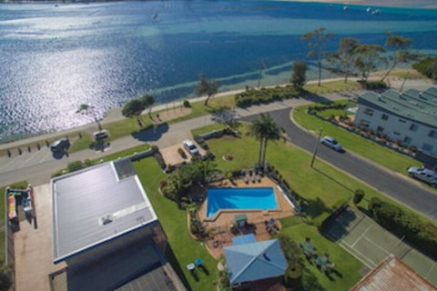 Lakeside Holiday Apartments Merimbula - Accommodation NT 0