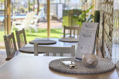 Lakeside Holiday Apartments Merimbula - Accommodation NT 4