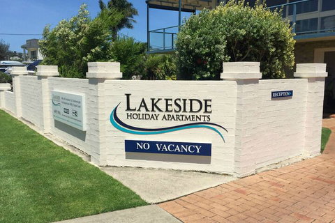 Lakeside Holiday Apartments Merimbula - Accommodation NT 1