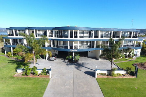 Apollo Apartments - Accommodation NT 1