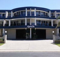 Apollo Apartments - Accommodation NT