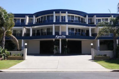 Apollo Apartments - Accommodation NT 0