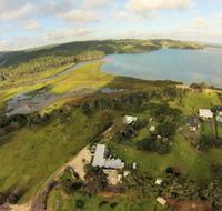 Top of the Lake Units - Accommodation NT