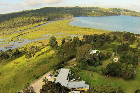 Top Of The Lake Units - Accommodation NT 1