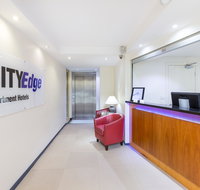 City Edge Serviced Apartments East Melbourne - Accommodation NT