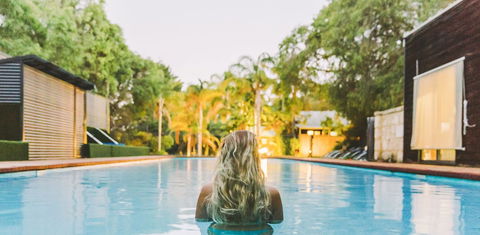 Yallingup Lodge Spa Retreat - Accommodation NT 4