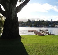 Eleven From The Left - Accommodation NT