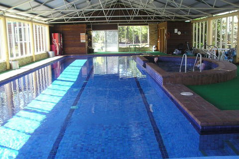 Madison's Mountain Retreat - Accommodation NT 2