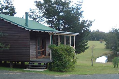 Madison's Mountain Retreat - Accommodation NT 0