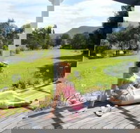 Crystal Creek Meadows Luxury Cottages - Accommodation NT