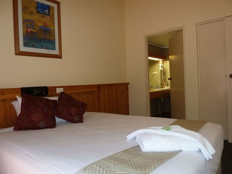 The Miners Rest Motel - Accommodation NT 6