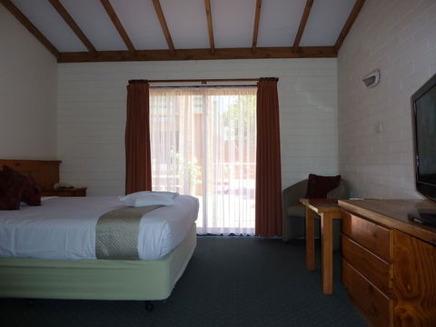 The Miners Rest Motel - Accommodation NT 3
