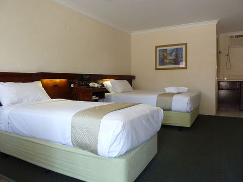 The Miners Rest Motel - Accommodation NT 2
