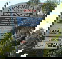 Ipswich City Motel - Accommodation NT