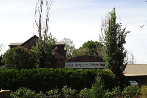 Olde Horsham Motor Inn - Accommodation NT 1