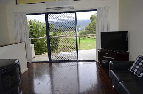 Halls Gap Escape - Accommodation NT 1