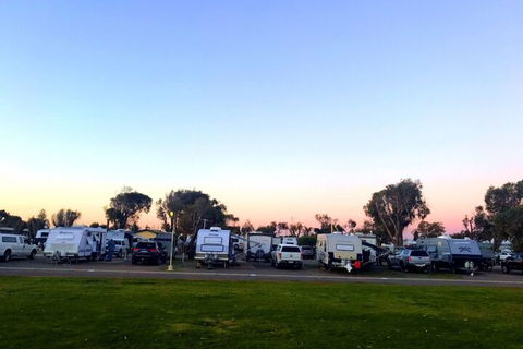 Sunset Beach Holiday Park - NT Tourism 2