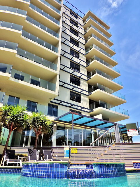 Sevan Apartments - Accommodation NT 1