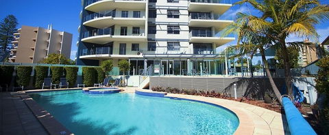 Sevan Apartments - Accommodation NT 3