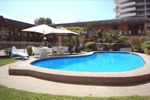 Bella Villa Motor Inn - Accommodation NT 1