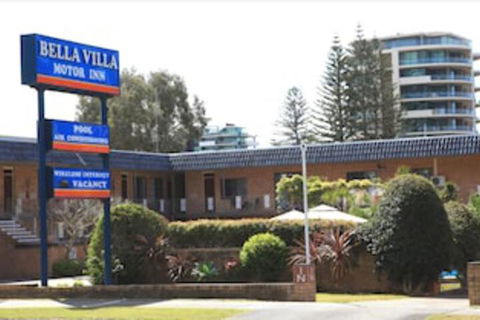 Bella Villa Motor Inn - Accommodation NT 0