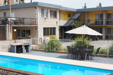 Forster Motor Inn - Accommodation NT 4